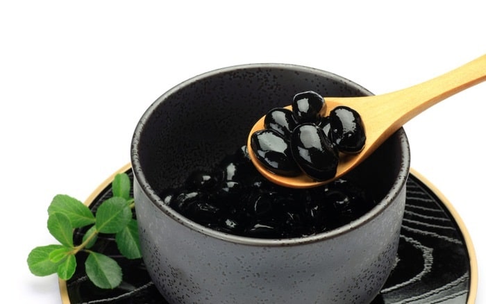 Uống giấm bao lâu thì giảm cân? Cách sử dụng hiệu quả nhất 4 uống giẩm đậu đen giảm cân