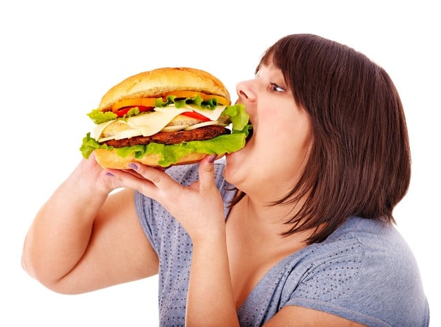 Ăn bánh mì sandwich có thẻ bị béo phì