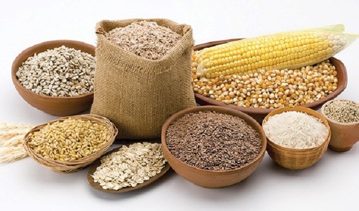 Các loại ngủ cốc giảm mỡ bụng
