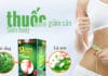 kết quả hình ảnh thuốc giảm cân slim