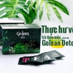 Thực hư về trà thảo mộc giảm cân Golean Detox có tốt không?
