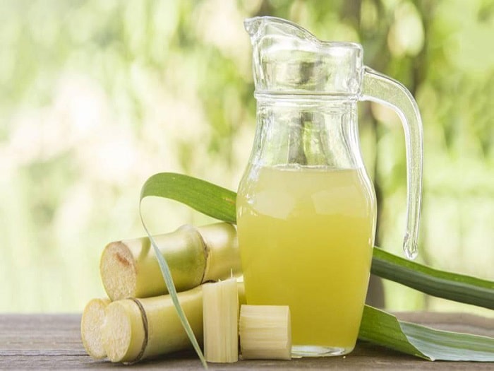 Nước mía còn cải thiện sức khỏe đường ruột.