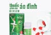 hình ảnh về thuốc giảm cân áo đình
