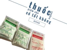Thuốc giảm cân Yanhee Thái Lan có tốt không?