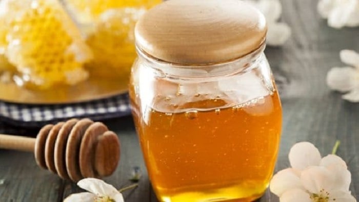 cách uống mật ong giảm cân