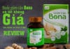 hình ảnh thuốc giảm cân bona có tốt không