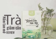 trà Nấm giảm cân