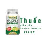 Thuốc giảm cân Garcinia Cambogia review