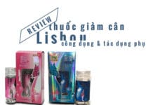 review thuốc giảm cân Lishou