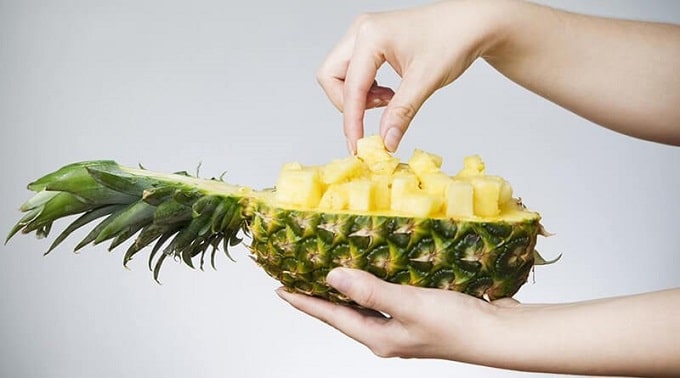 Ăn dứa có giảm cân không? Giảm cân bằng dứa đúng cách trong 7 ngày 1 ăn dứa giảm cân
