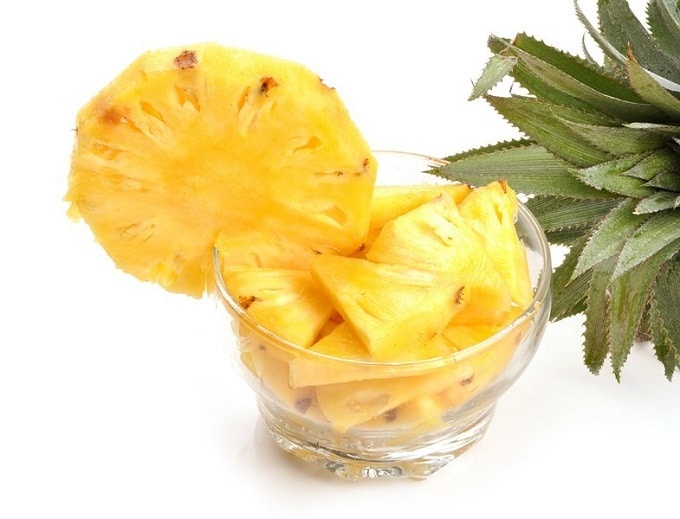 Ăn dứa có giảm cân không? Giảm cân bằng dứa đúng cách trong 7 ngày 5 Ăn dứa vào buổi sáng để giảm cân