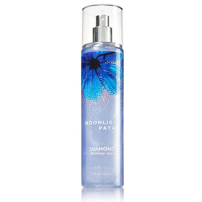 Moonlight Path bath and body works