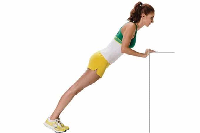 Giảm mỡ bắp tay tại nhà nhanh chóng