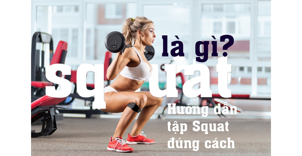 bài tập squat