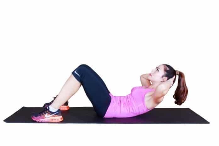 bài tập giảm mỡ 2 bên hông cho nữ