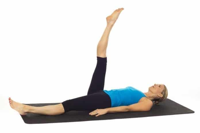 bài tập giảm mỡ hông