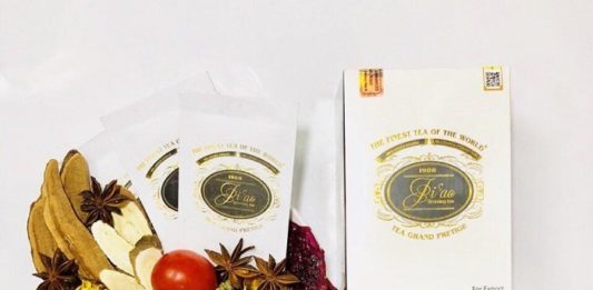 các loại trà giảm cân