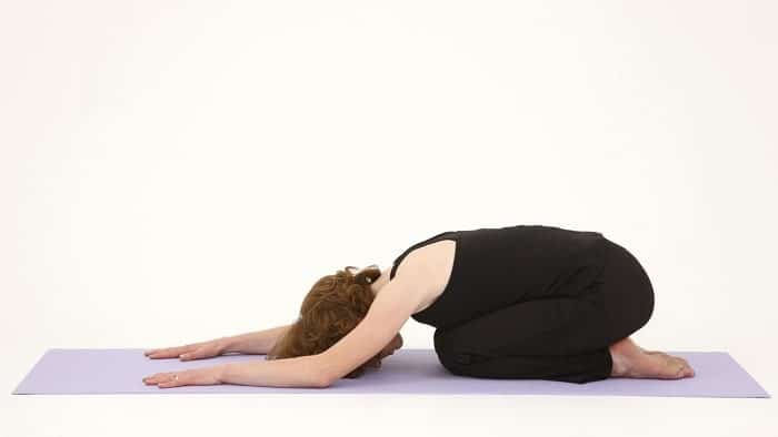 yoga chữa đau thắt lưng