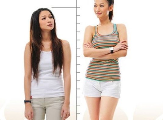 cách tăng chiều cao ở tuổi 18