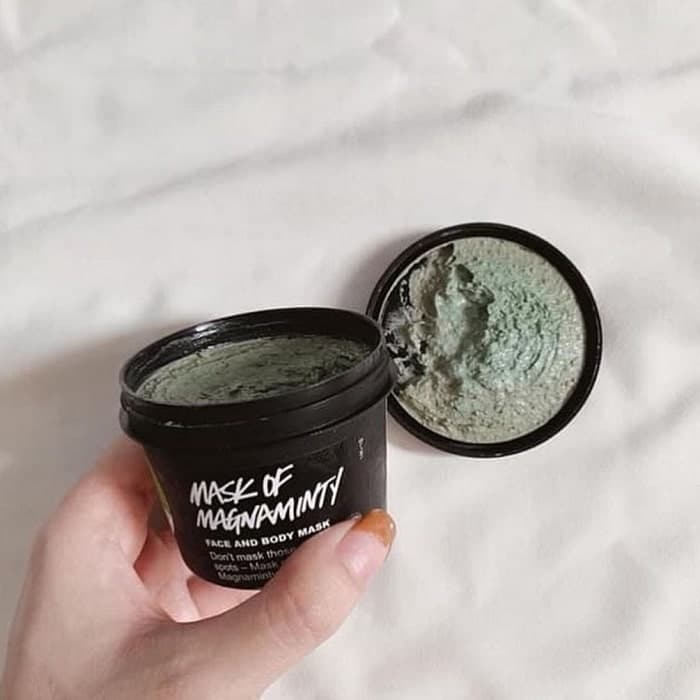 mặt nạ lush mask of magnaminty