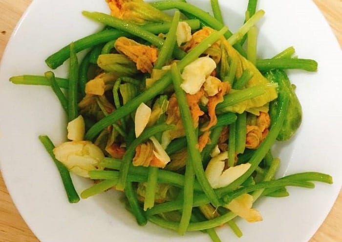 Thực đơn ăn chay giảm cân trong 7 ngày