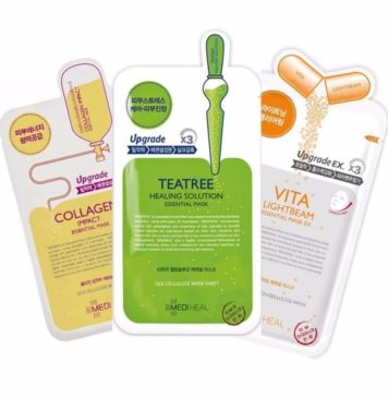 mặt nạ mediheal tea tree