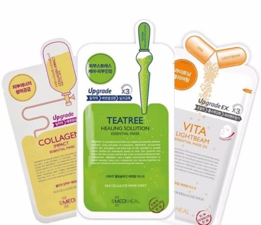 mặt nạ mediheal tea tree
