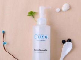 tẩy tế bào chết cure