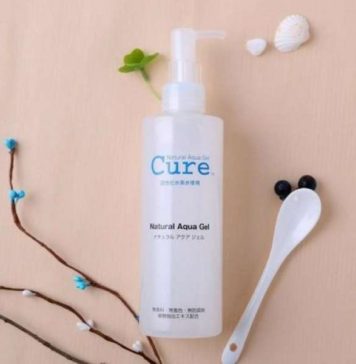 tẩy tế bào chết cure