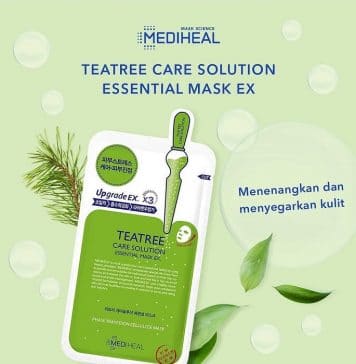 Mặt nạ giấy trị thâm mụn nhanh nhất hiện nay