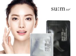 mặt nạ thải độc sum