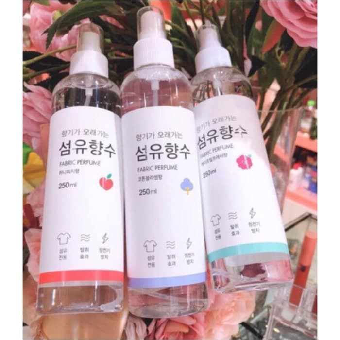 giá nước xịt thơm quần áo chemfra