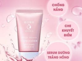 serum senka sheis