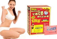 thuốc giảm cân 12kg của nhật có tốt không