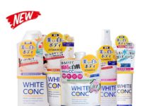 white conc review