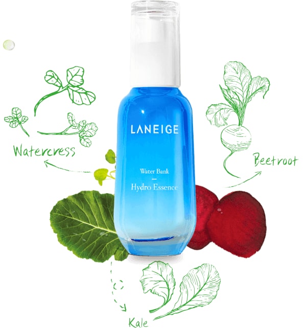 tinh chất laneige water bank hydro essence