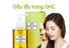 dầu tẩy trang DHC