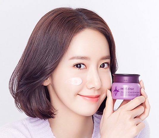 kem dưỡng da innisfree