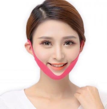 mặt nạ v line review