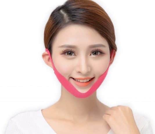 mặt nạ v line review