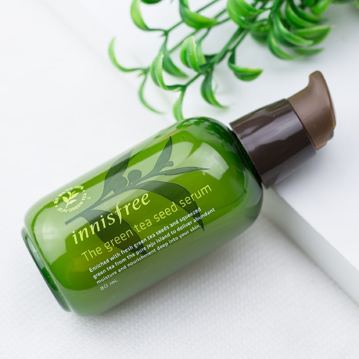 serum cấp ẩm cho da dầu