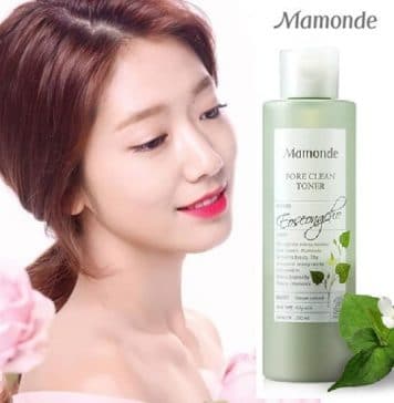toner mamonde diếp cá