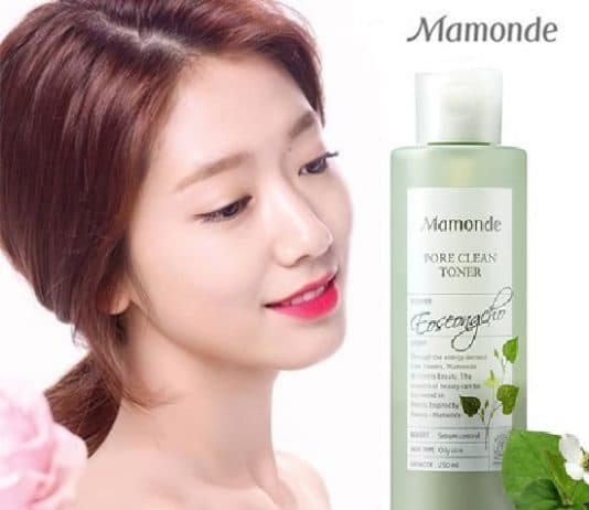 toner mamonde diếp cá