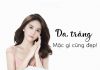 viên uống trắng da cấp tốc