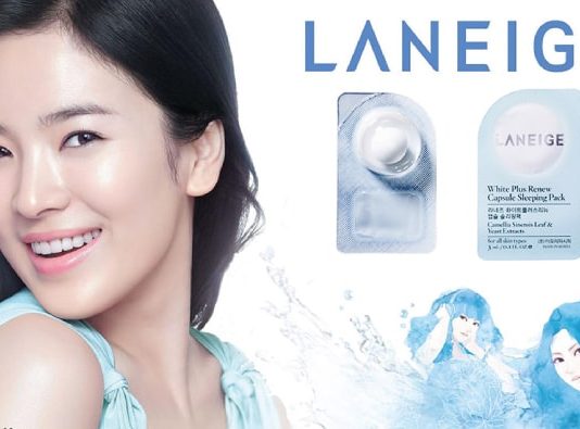 mặt nạ ngủ laneige dạng viên