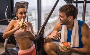 có nên tập gym khi đói