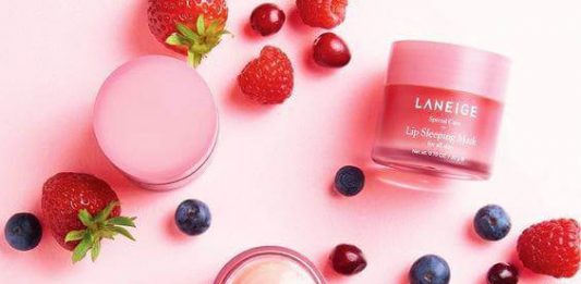 laneige lip sleeping mask 8g