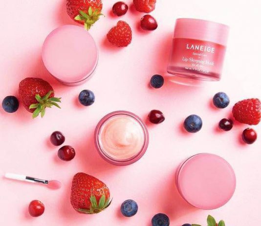 laneige lip sleeping mask 8g