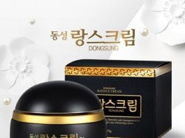 Kem trị nám Dongsung Rannce Cream Hàn Quốc.