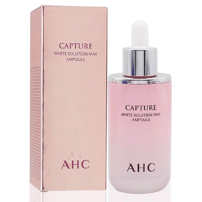serum ahc màu hồng